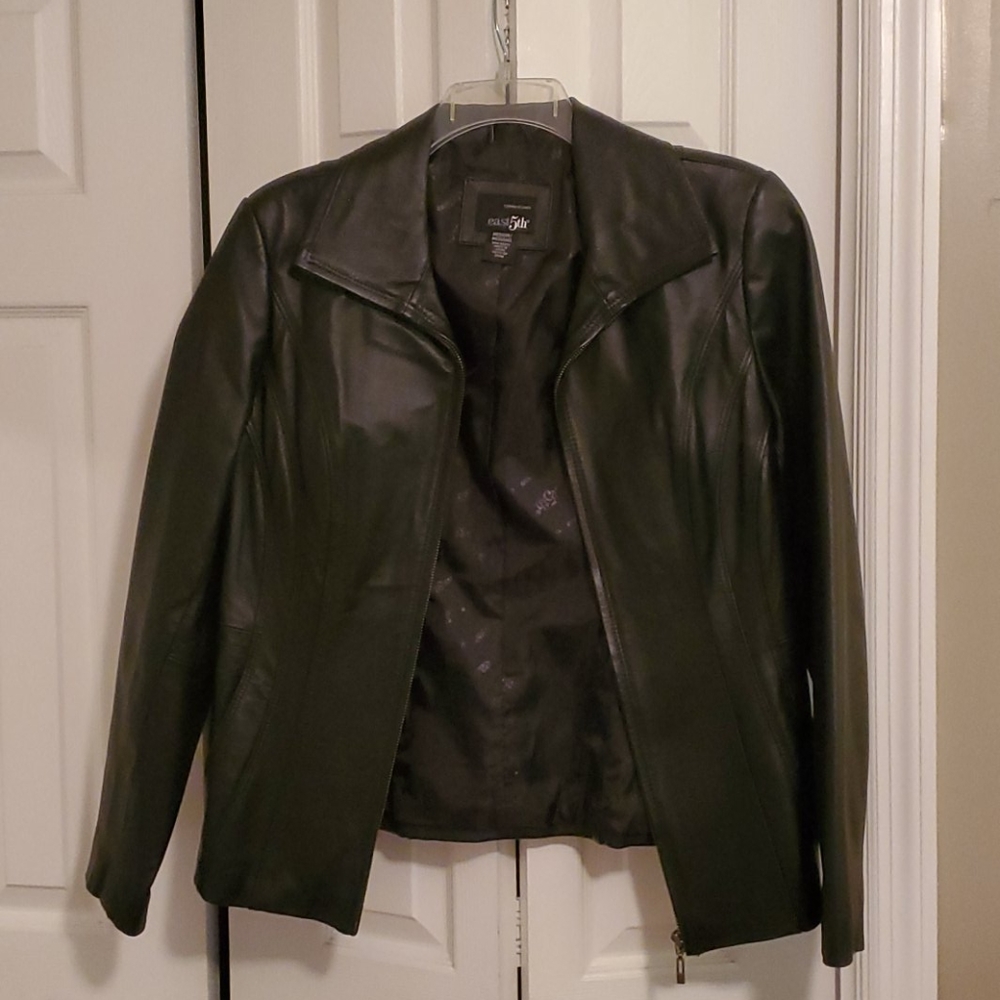 Genuine Leather Jacket